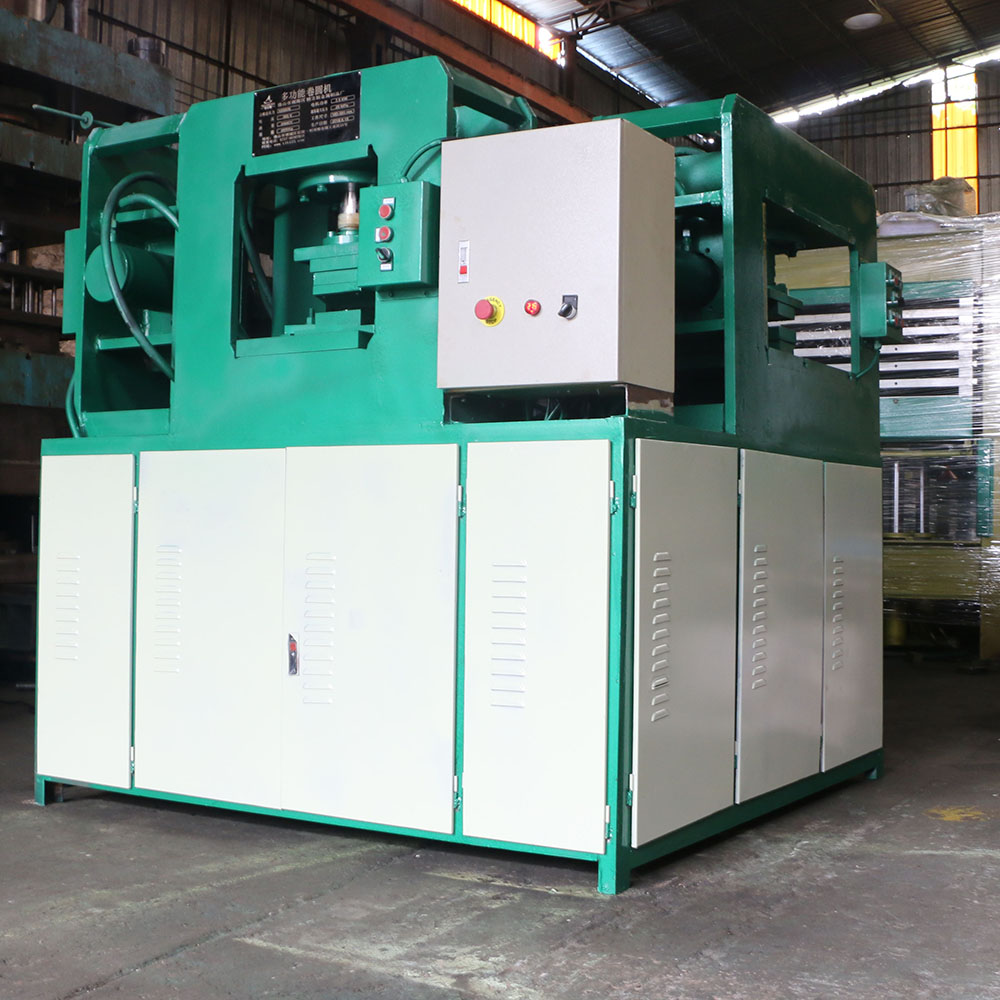 多功能液压卷圆机