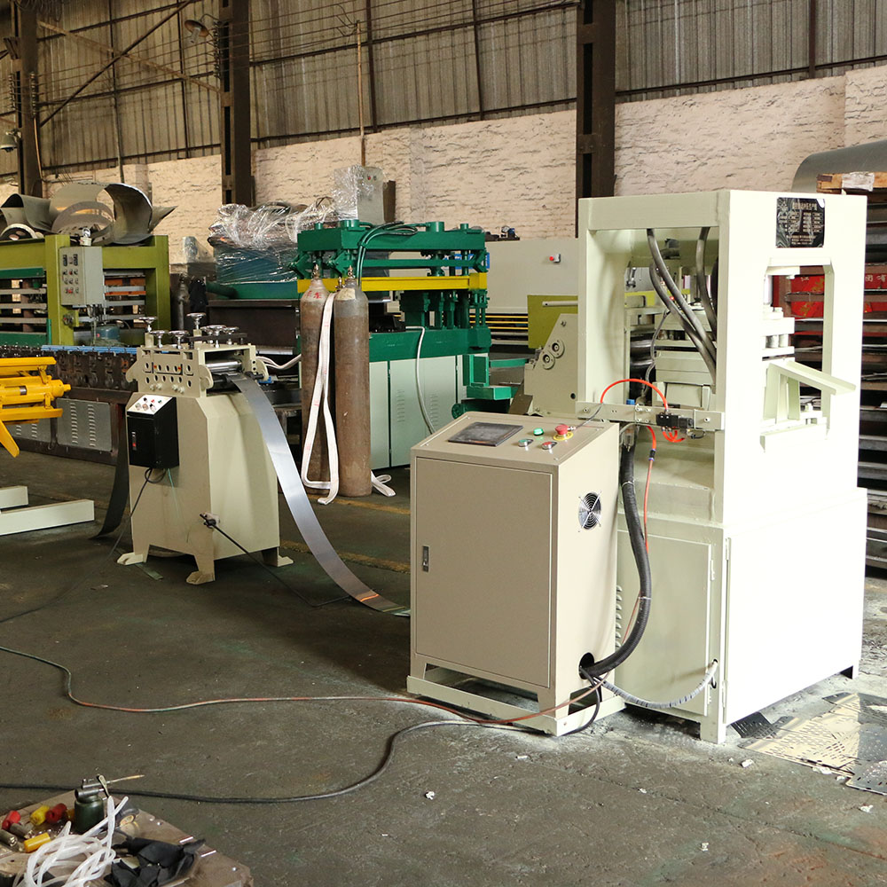 数控冲压生产线