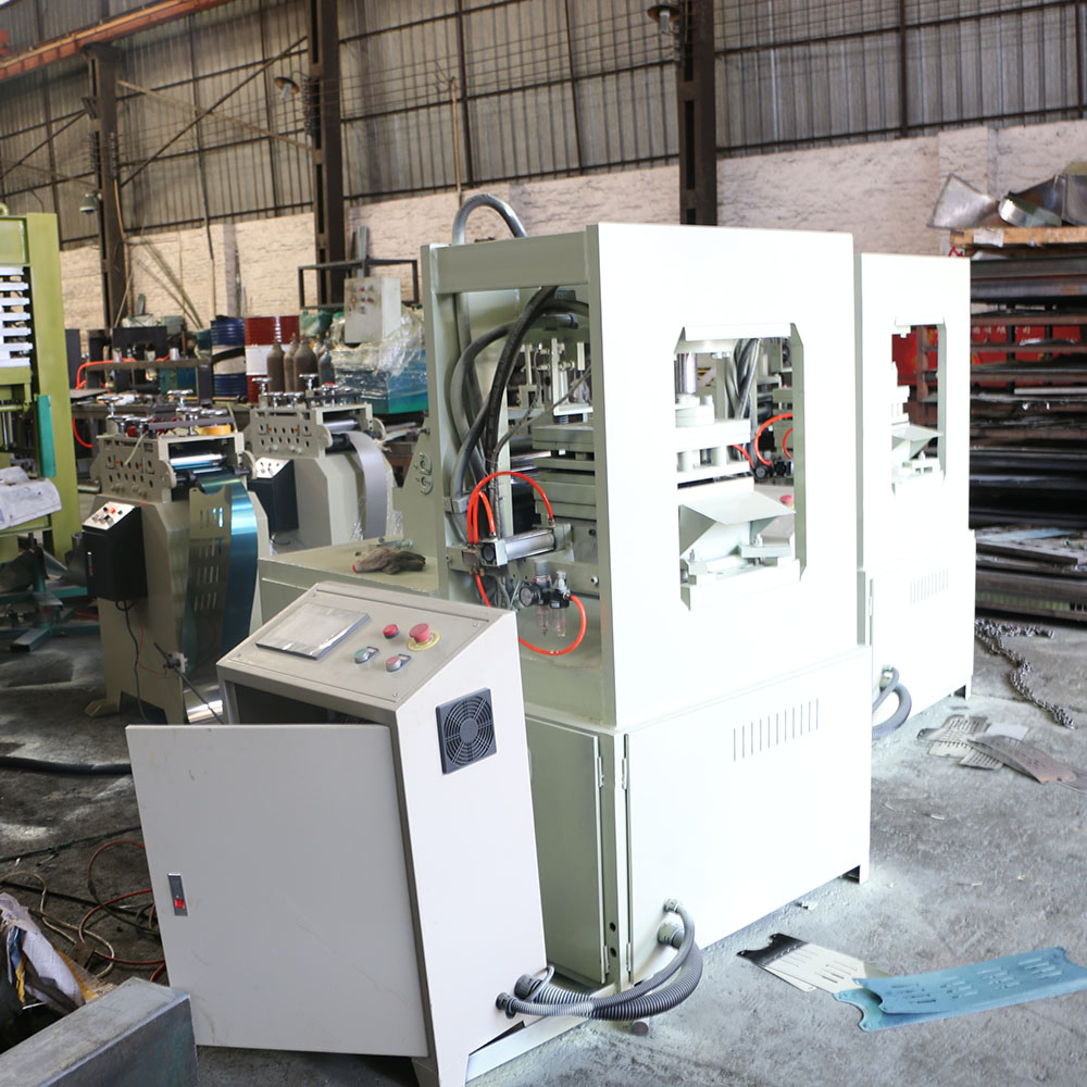 数控冲压生产线